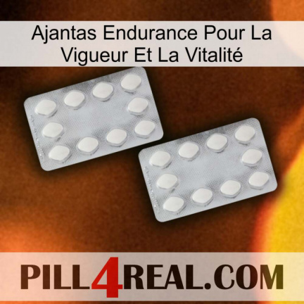 Ajantas Endurance Pour La Vigueur Et La Vitalité 17